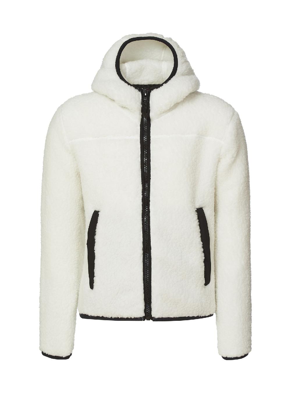 Rock Experience Beaver Hoodie FZ pile bambino Consegna Veloce