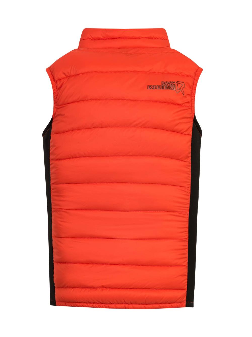 Rock Experience Fortune Hybrid gilet bambino Promozione Limitata