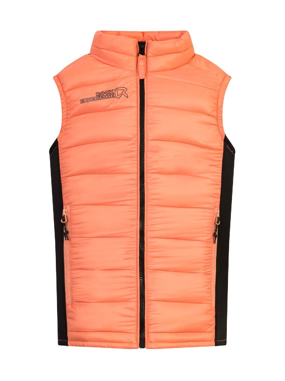 Rock Experience Fortune Hybrid gilet bambino Promozione Limitata