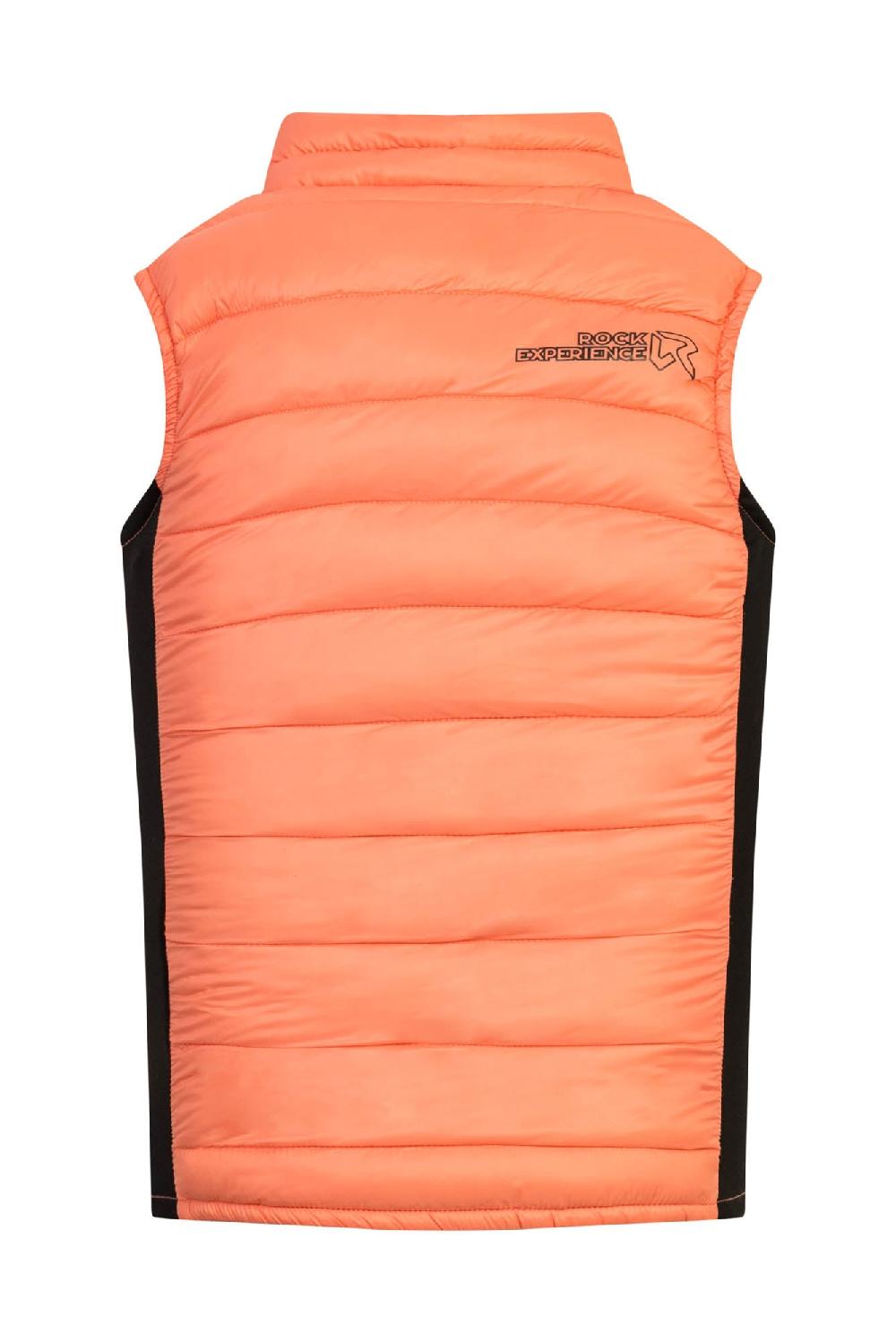 Rock Experience Fortune Hybrid gilet bambino Promozione Limitata