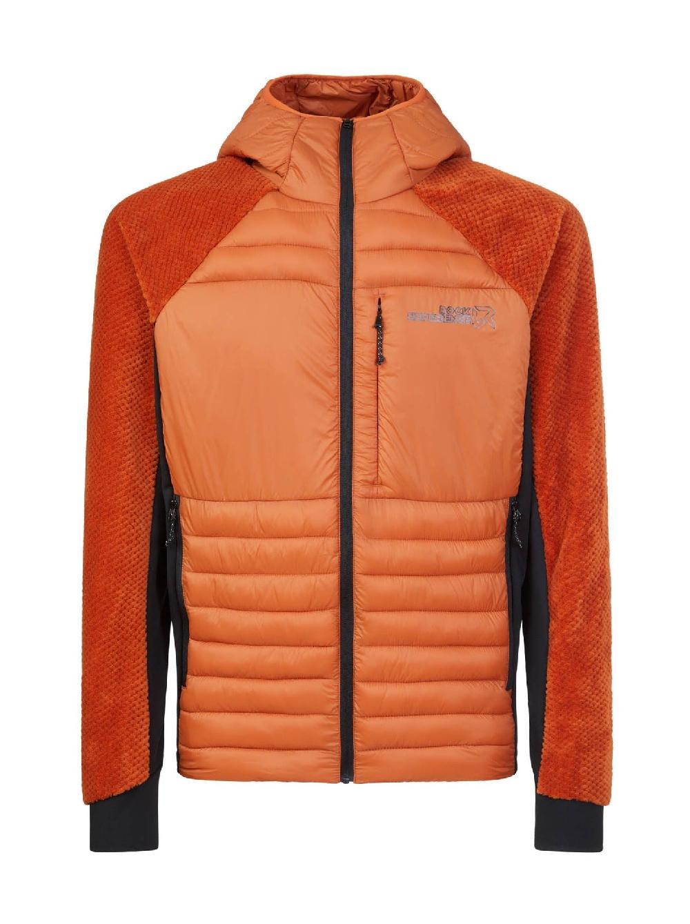 Rock Experience Wild cat 2.0 hybrid giacca uomo Offerta