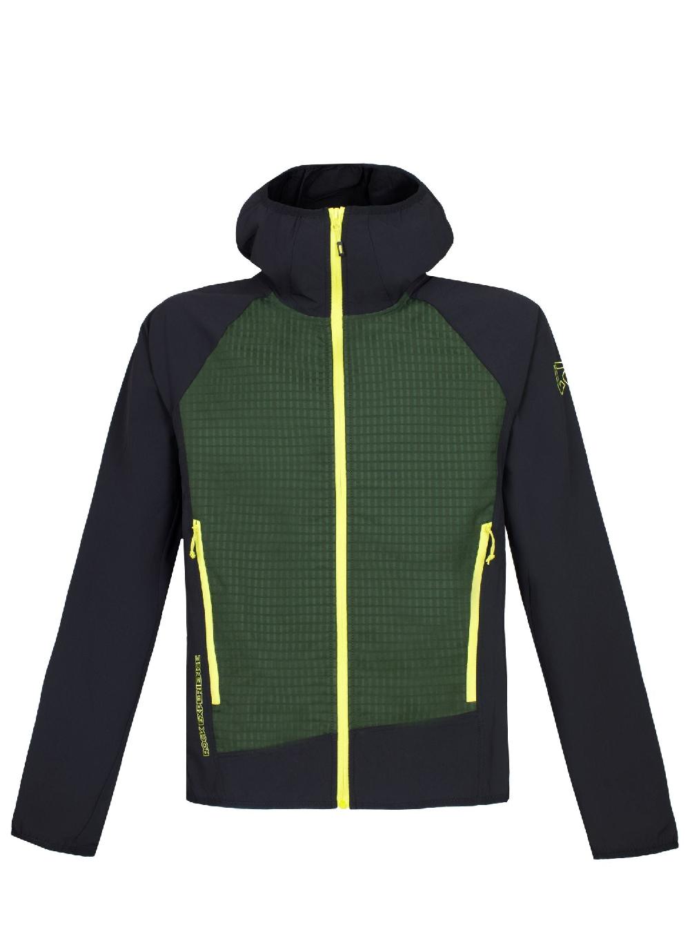 Rock Experience Razor Blade giacca softshell uomo Hotsell
