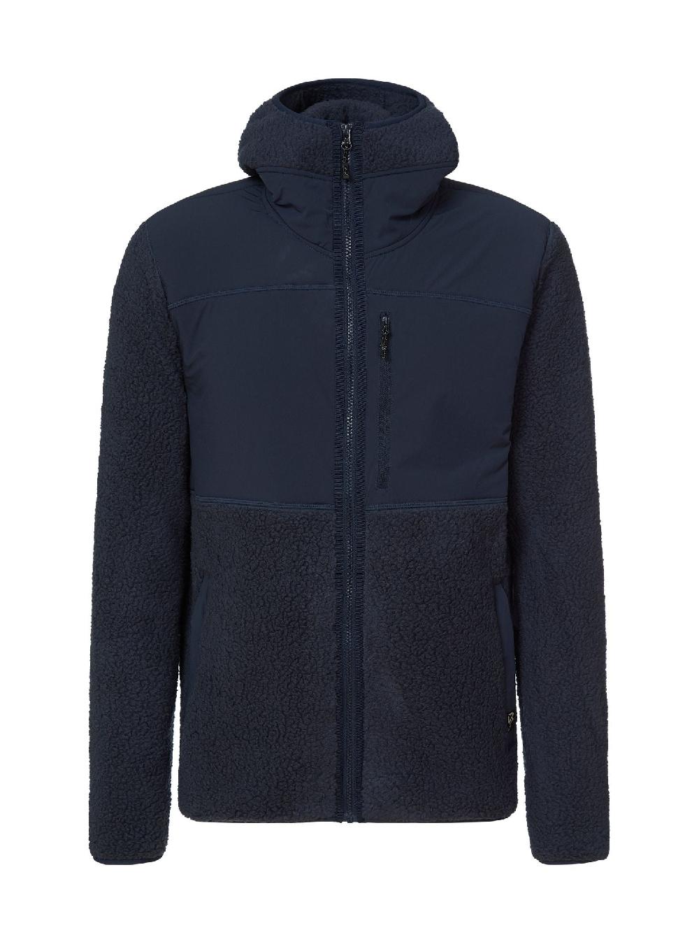 Rock Experience Savoonga Hoodie FZ pile uomo 2025