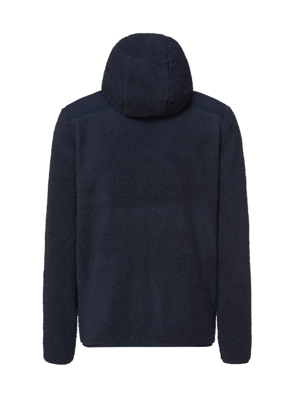 Rock Experience Savoonga Hoodie FZ pile uomo 2025