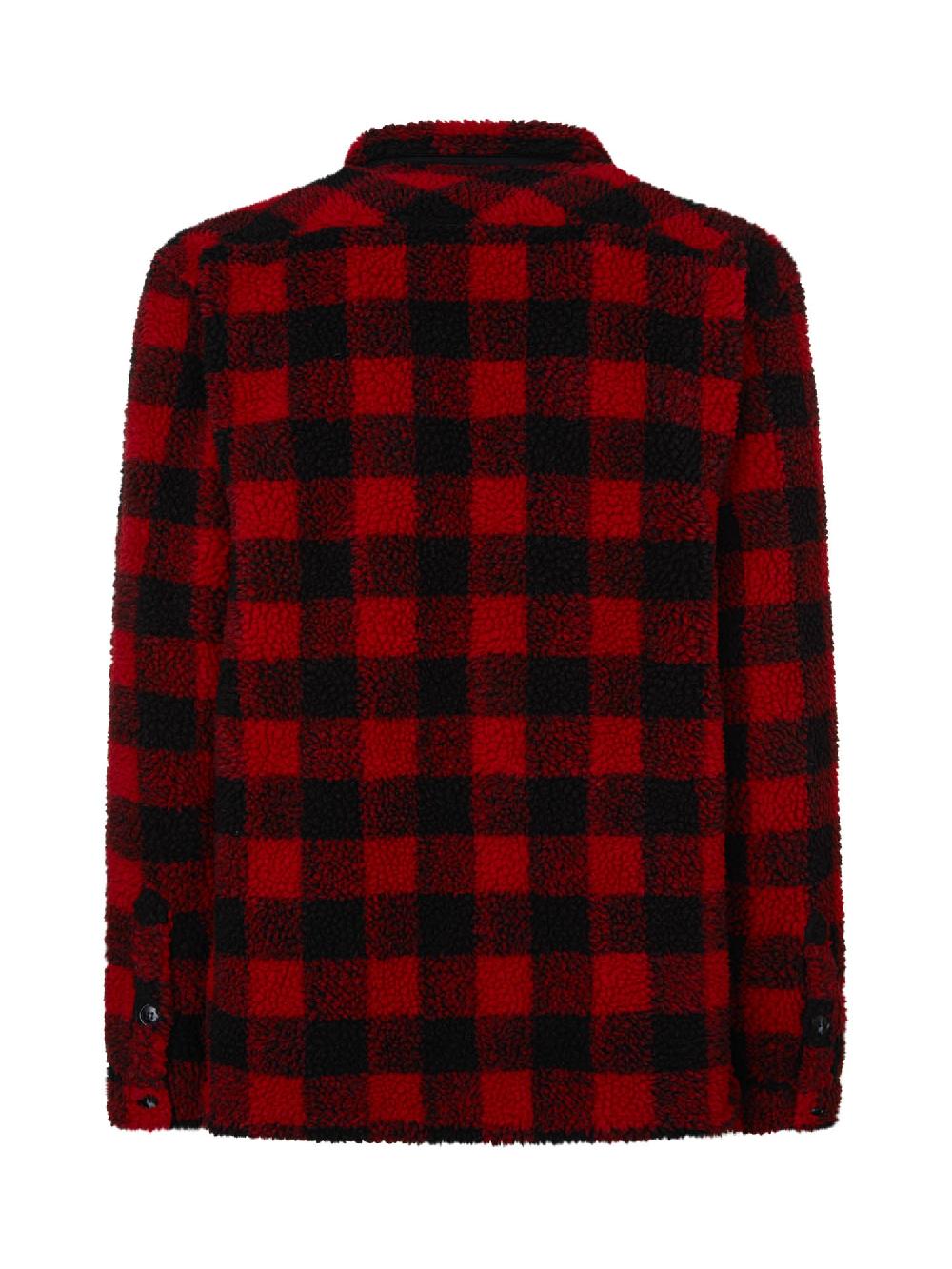 Rock Experience Selawik camicia in pile uomo In Linea
