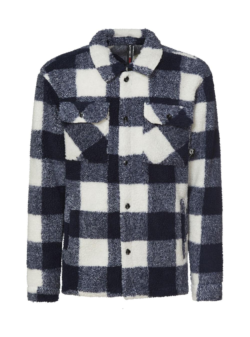 Rock Experience Selawik camicia in pile uomo In Linea