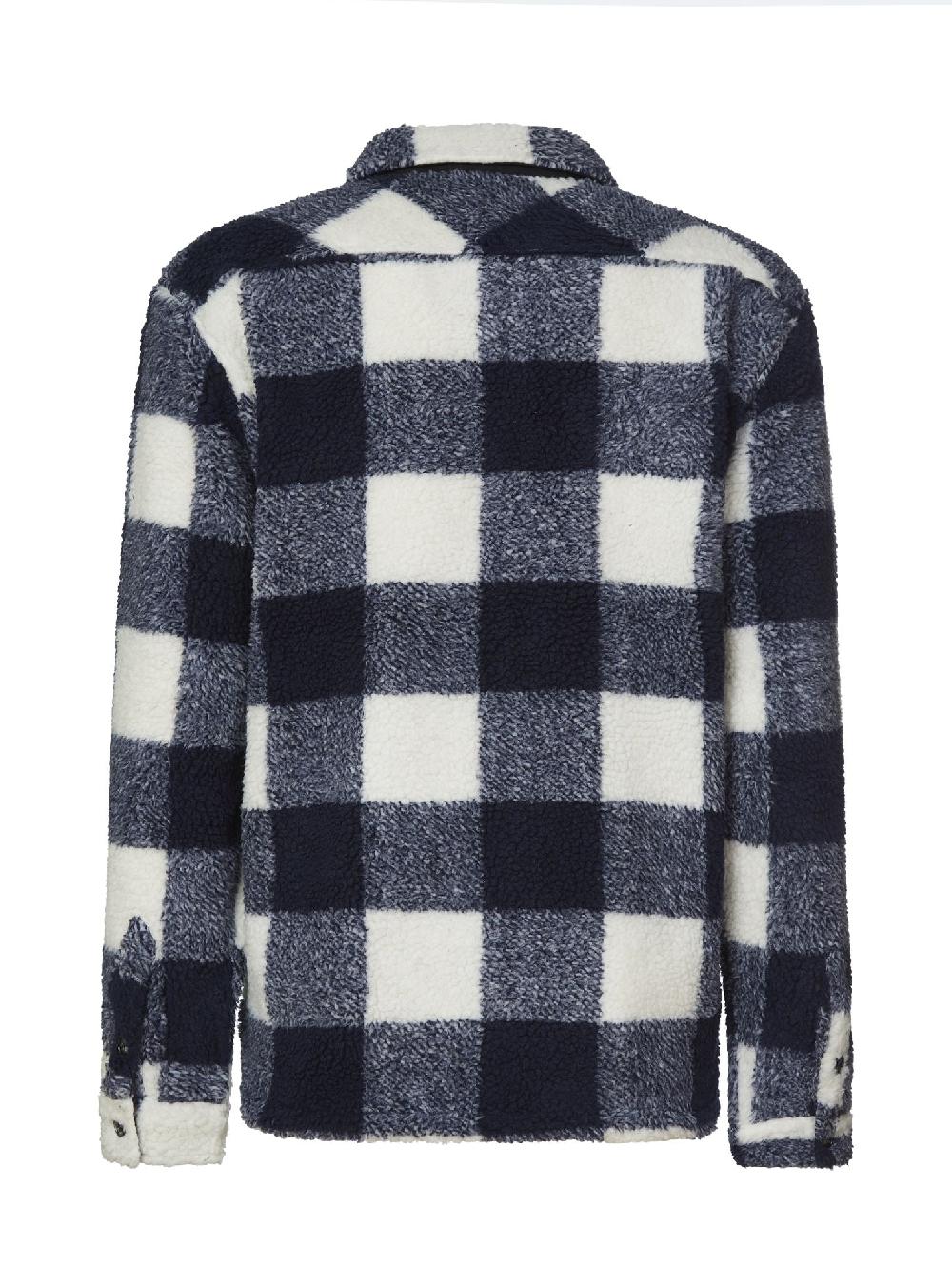 Rock Experience Selawik camicia in pile uomo In Linea