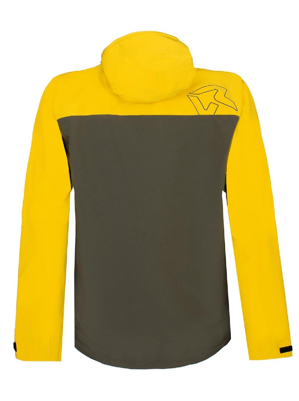 Rock Experience Seamstress 2.0 giacca softshell uomo Pezzi Unici