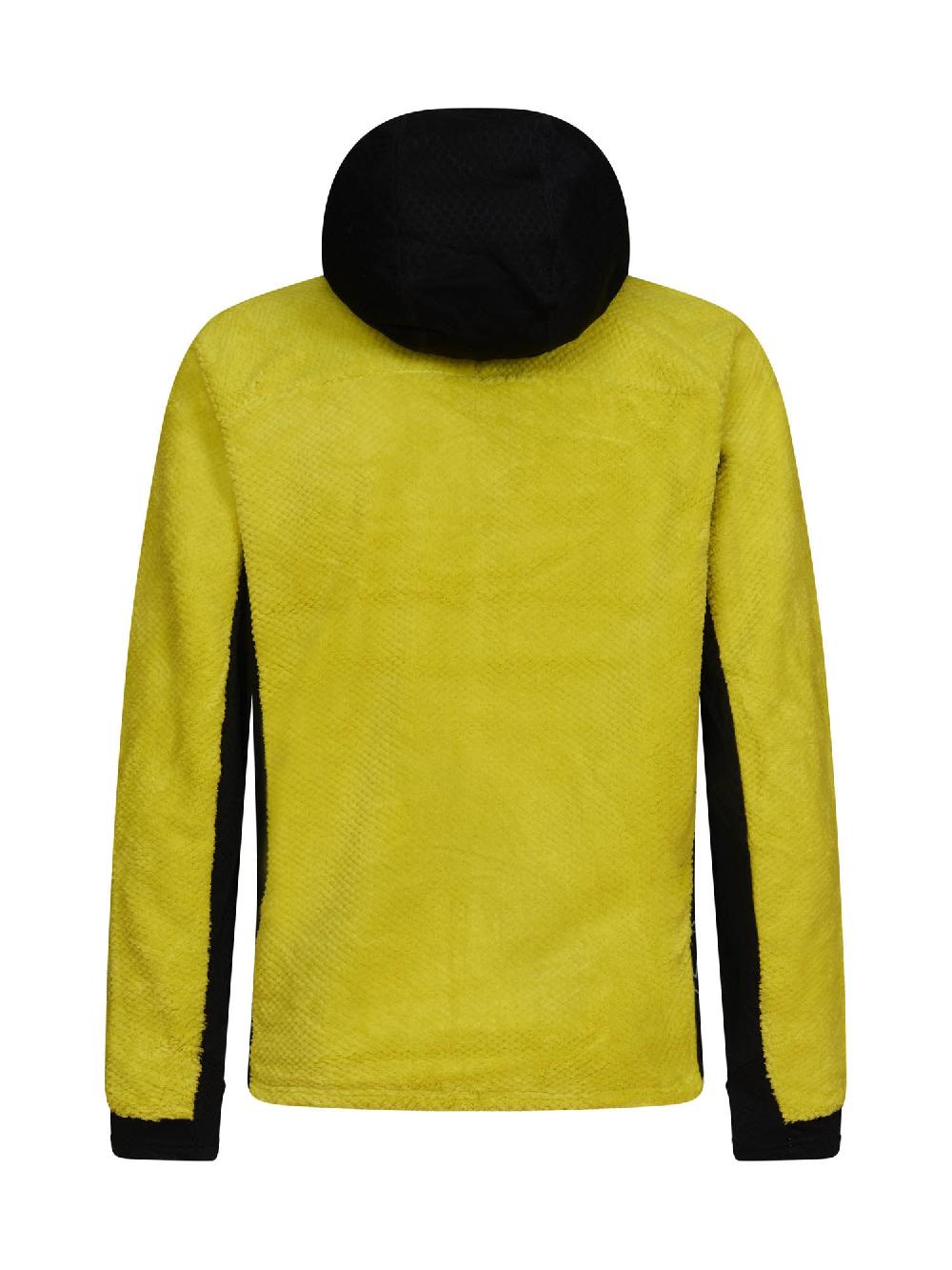 Rock Experience Blizzard Tech Hoodie felpa uomo Soddisfazione Garantita