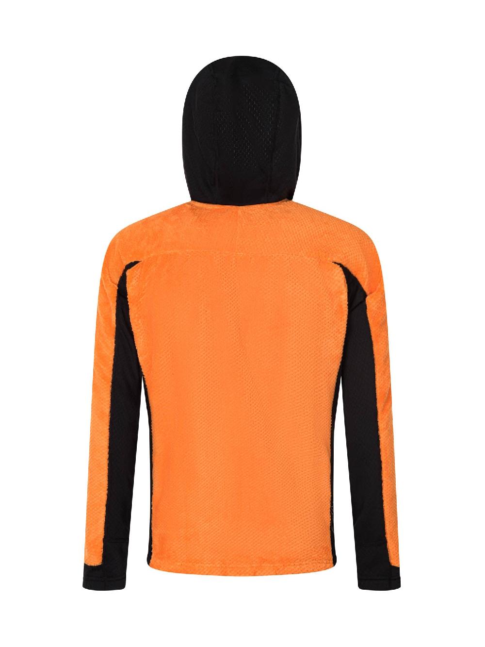 Rock Experience Blizzard Tech Hoodie felpa uomo Soddisfazione Garantita