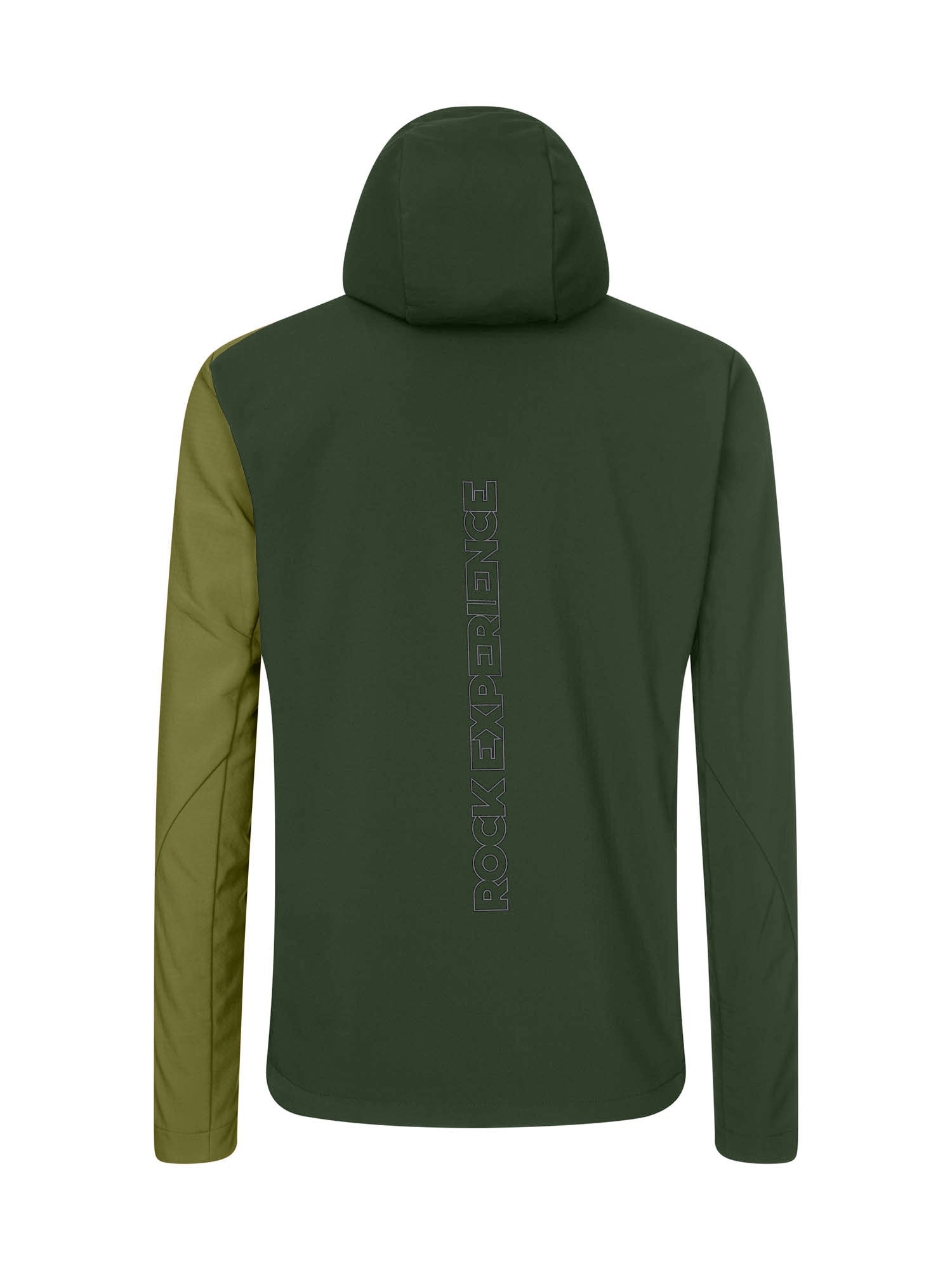 Rock Experience Old Crow giacca softshell uomo Qualità Garantita