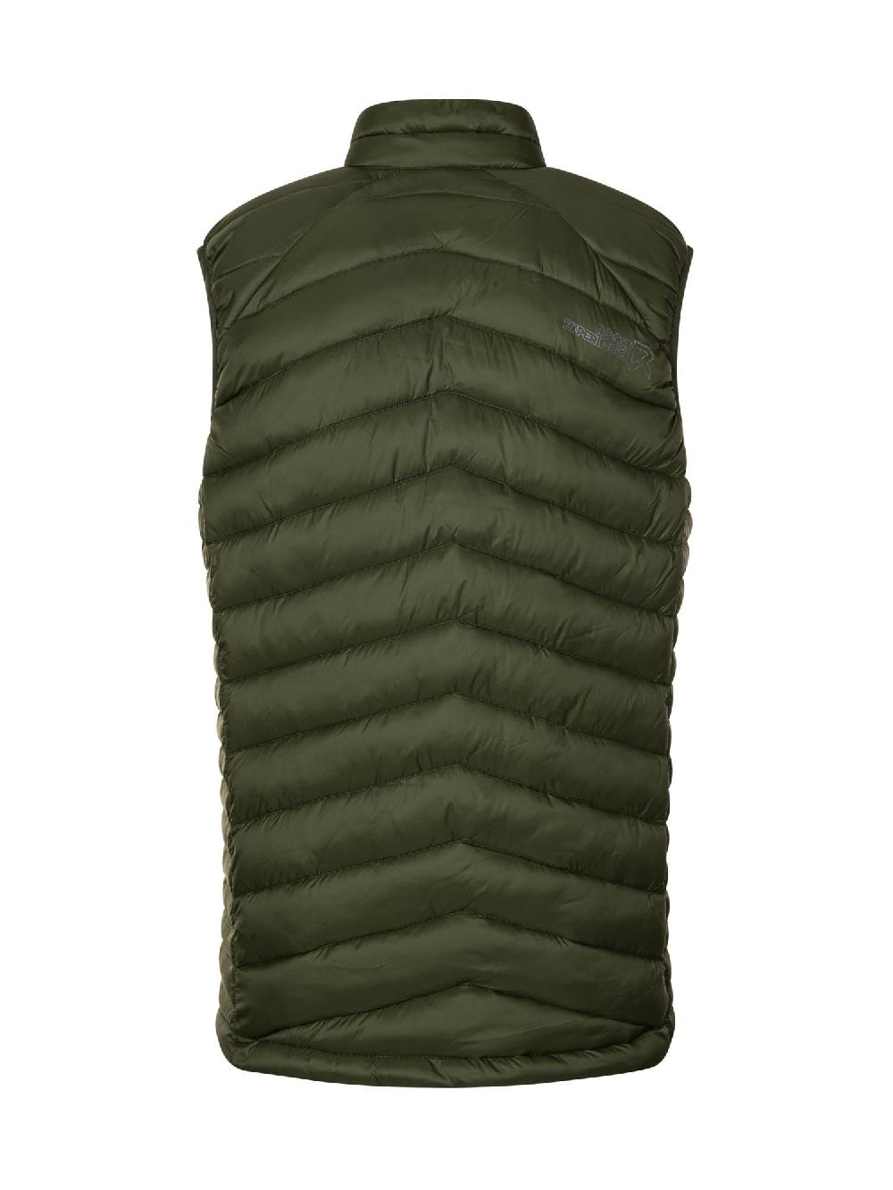 Rock Experience Re.Cosmic 2.0 gilet smanicato uomo Consegna Veloce
