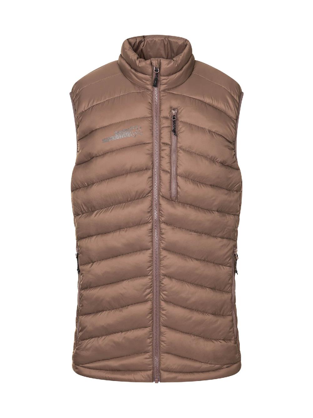 Rock Experience Re.Cosmic 2.0 gilet smanicato uomo Consegna Veloce