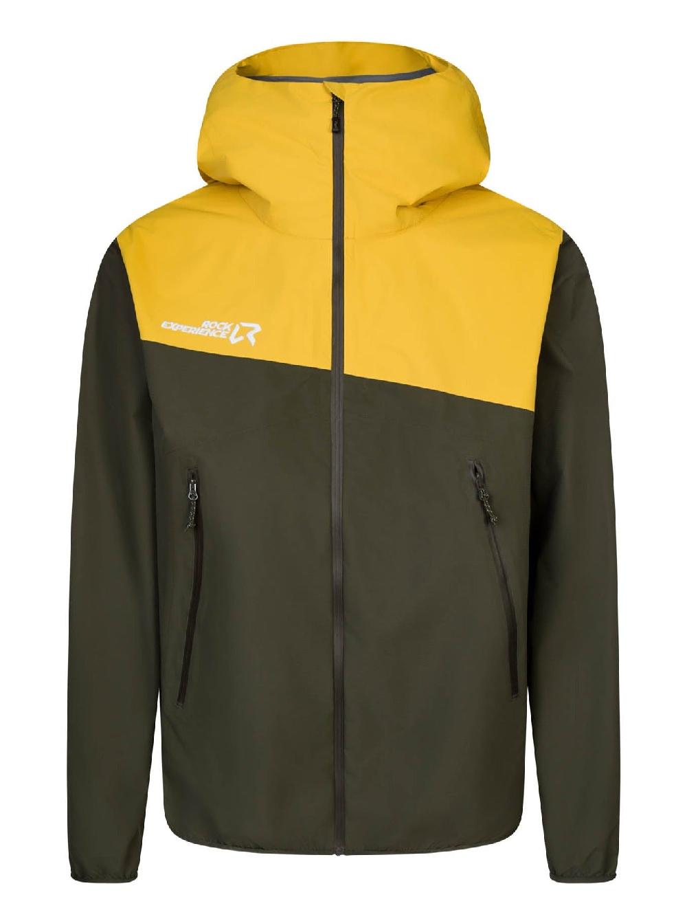 Rock Experience Great Roof giacca hardshell uomo Affare Del Giorno