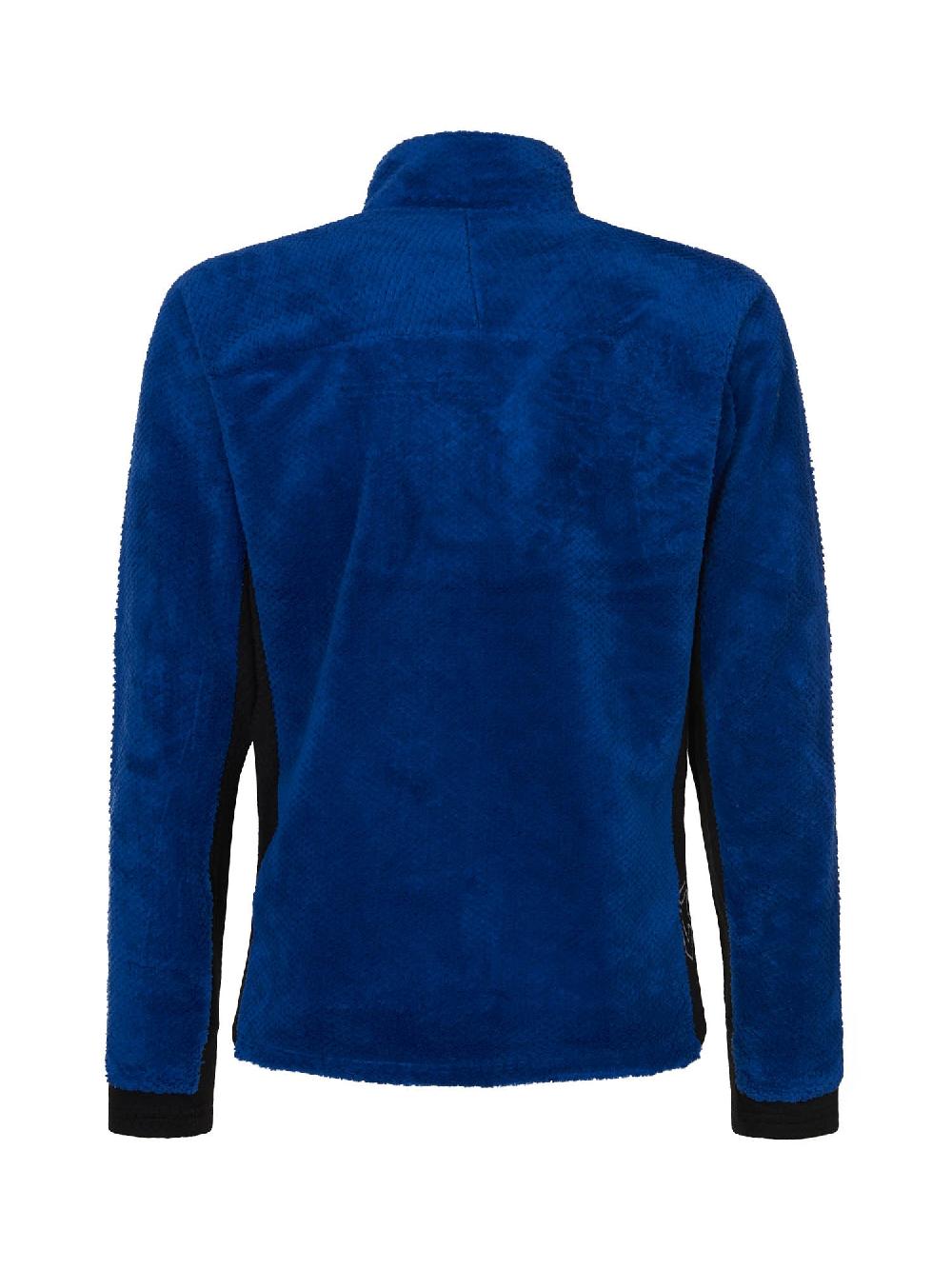 Rock Experience Blizzard Tech Mock Neck felpa uomo Presa
