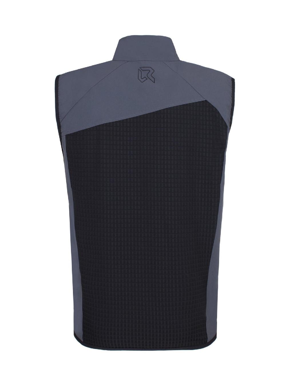 Rock Experience Razor Blade giacca smanicata softshell uomo Outlet