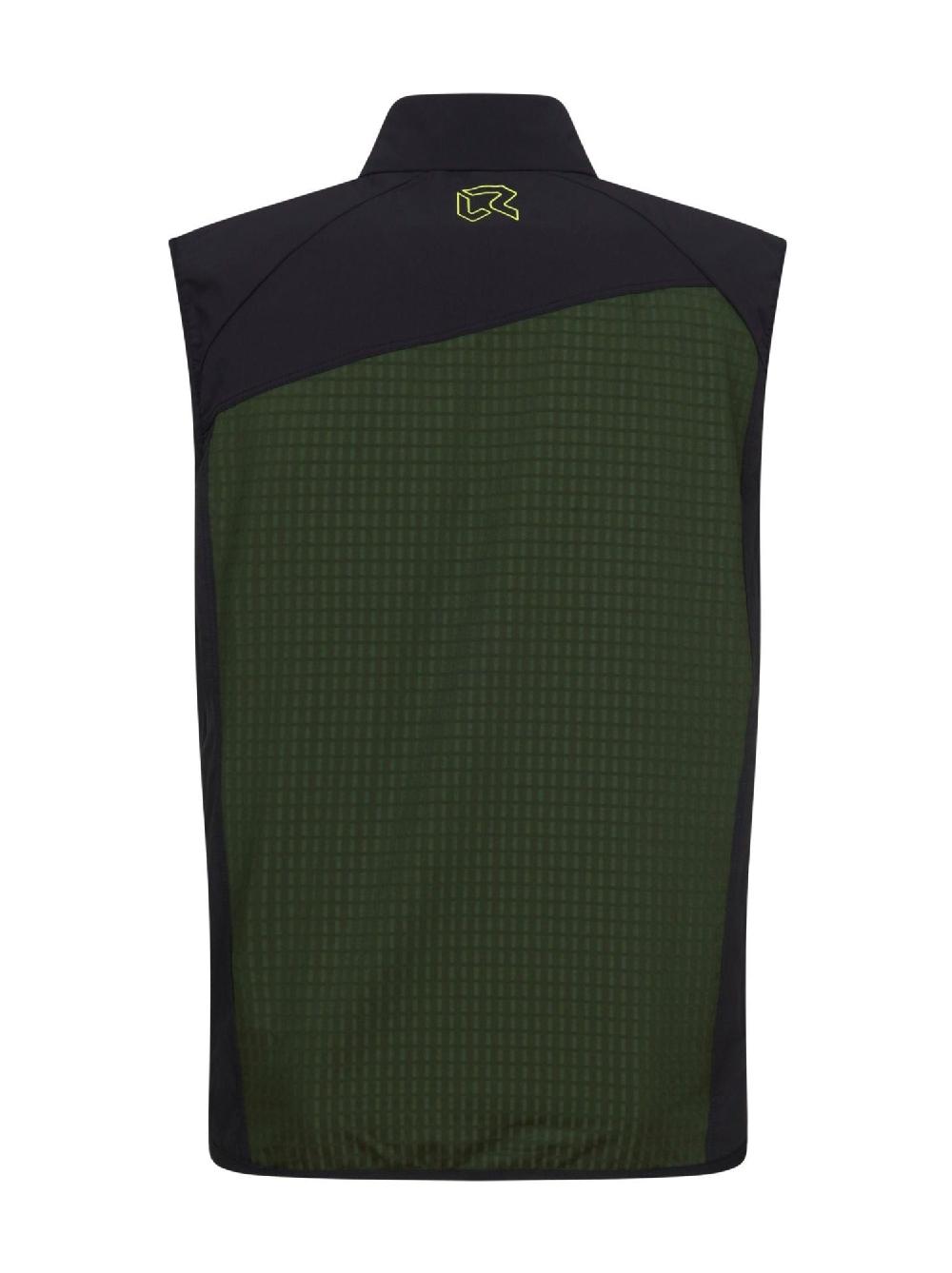 Rock Experience Razor Blade giacca smanicata softshell uomo Outlet