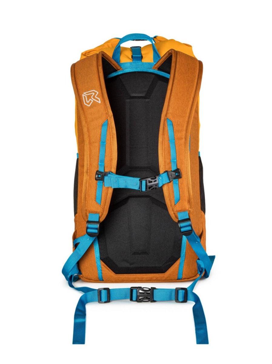 Rock Experience Single Push Sincro 25L zaino climb In Vendita