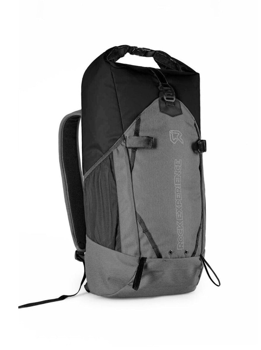 Rock Experience Single Push Sincro 25L zaino climb In Vendita