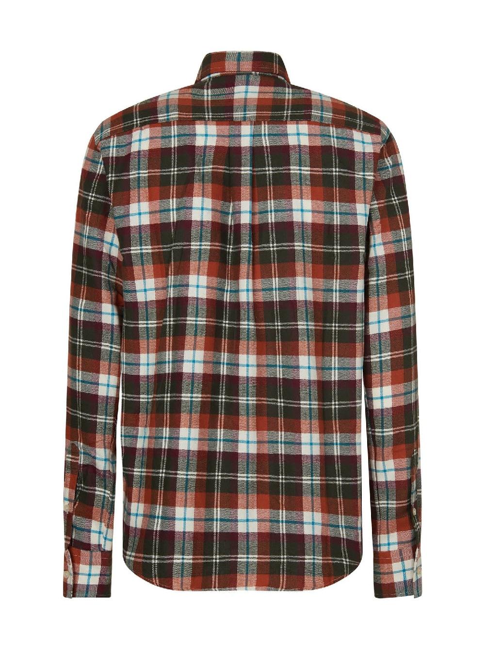 Rock Experience Re.Canazei camicia ecosostenibile uomo Comprare a buon mercato