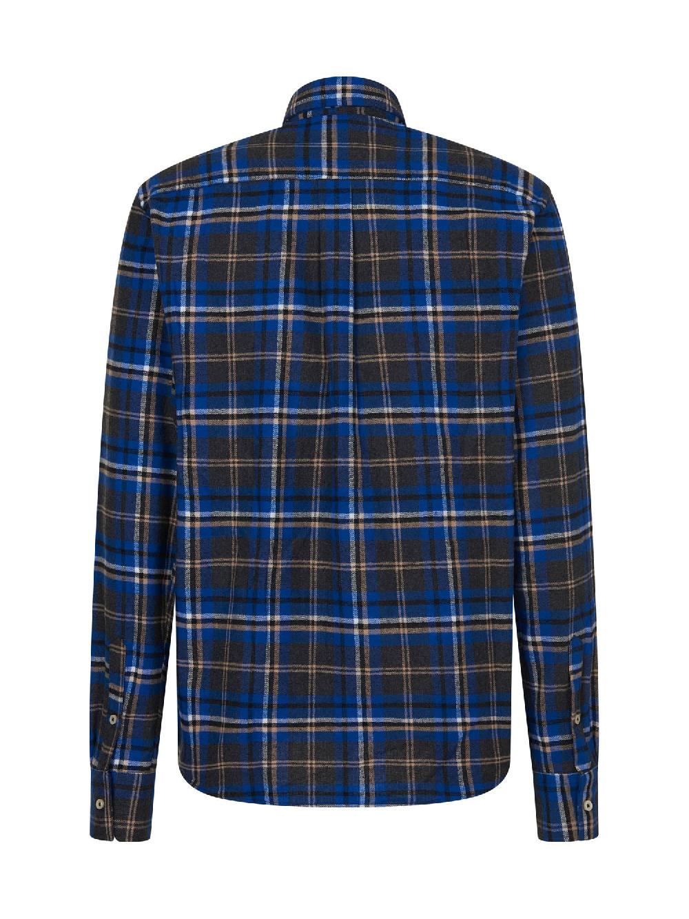 Rock Experience Re.Canazei camicia ecosostenibile uomo Comprare a buon mercato