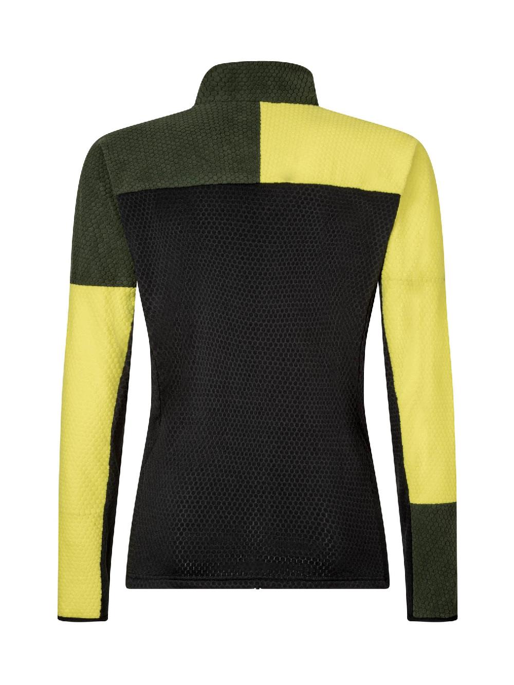 Rock Experience Edna Mock Neck Fz pile uomo Grande vendita