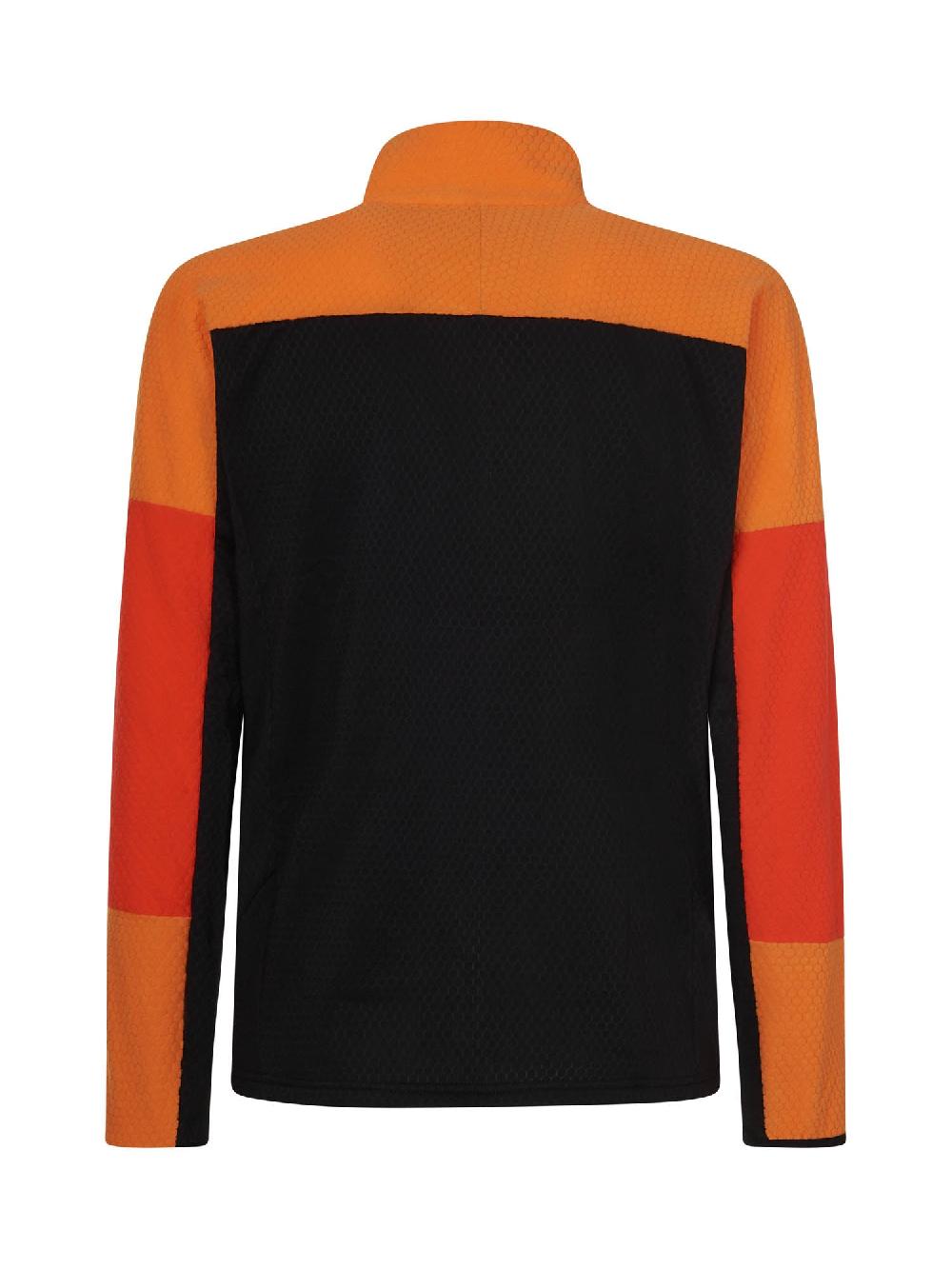 Rock Experience Edna Mock Neck Fz pile uomo Grande vendita