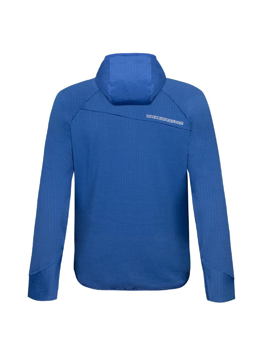 Rock Experience Headwall felpa full zip con cappuccio uomo Cyber Monday