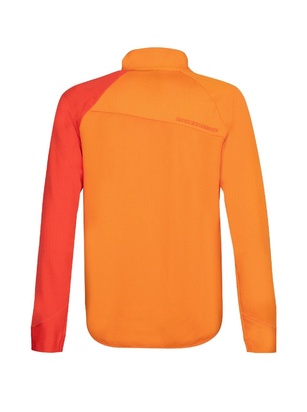 Rock Experience Headwall felpa full zip uomo Offerta migliore