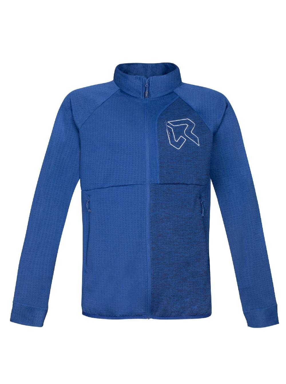 Rock Experience Headwall felpa full zip uomo Offerta migliore