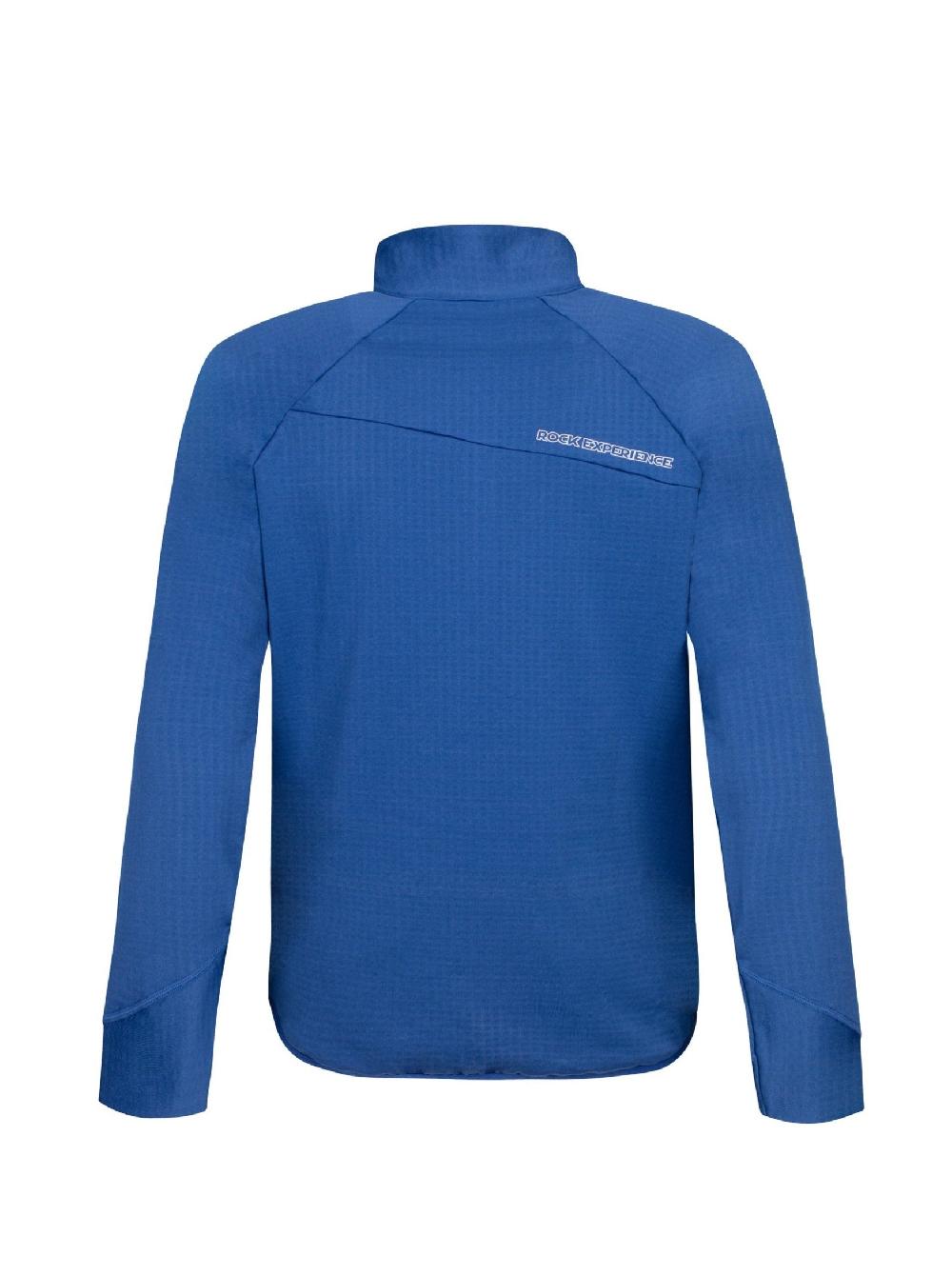 Rock Experience Headwall felpa full zip uomo Offerta migliore