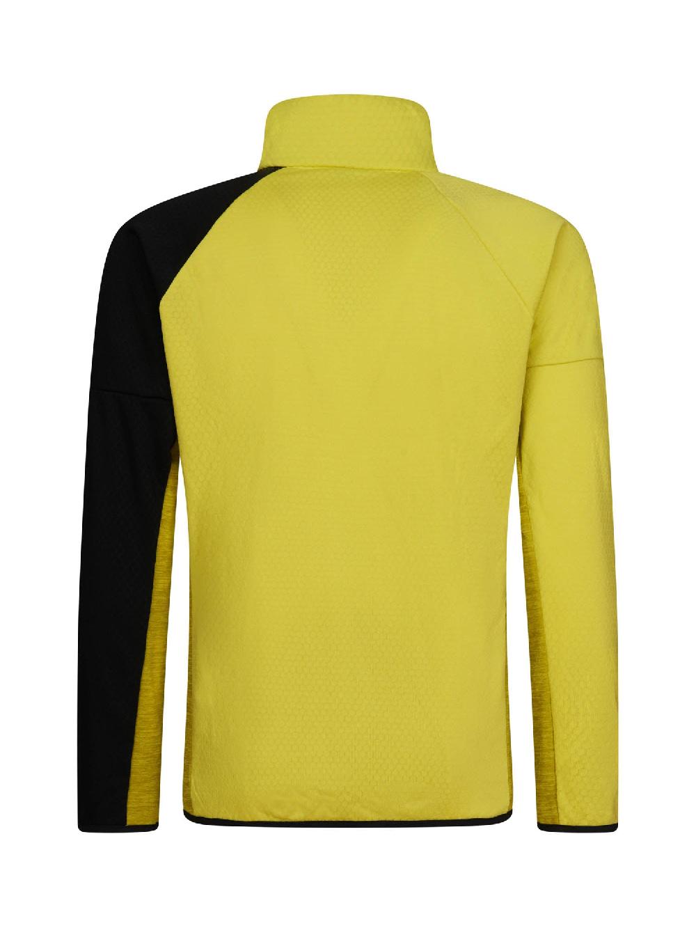Rock Experience Kobra felpa half zip uomo Lightning offer