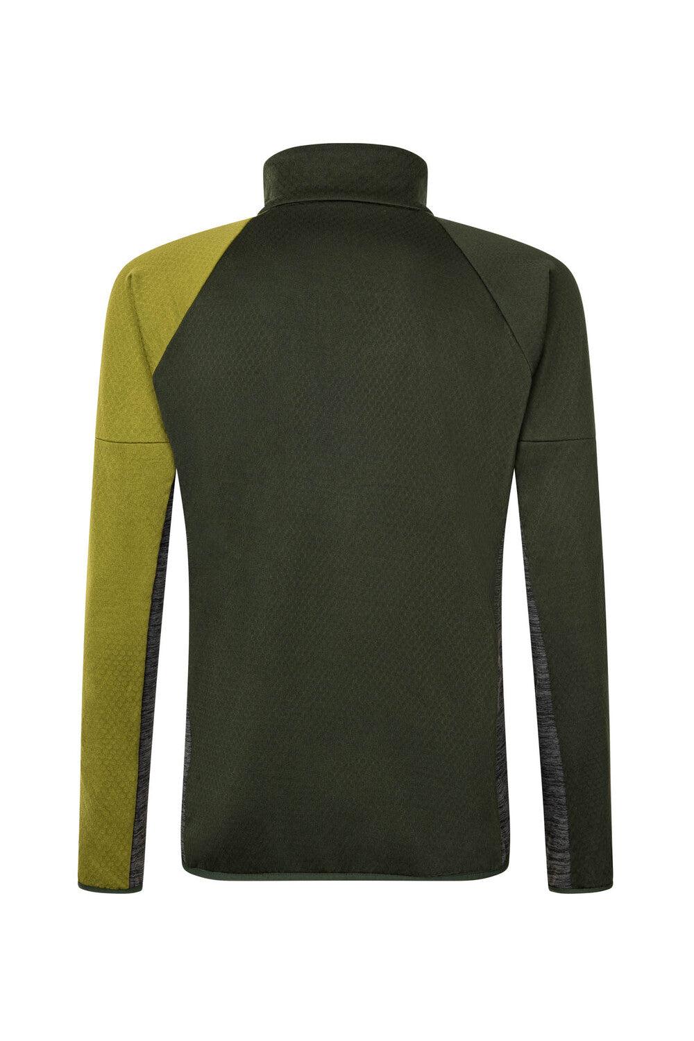 Rock Experience Kobra felpa half zip uomo Lightning offer