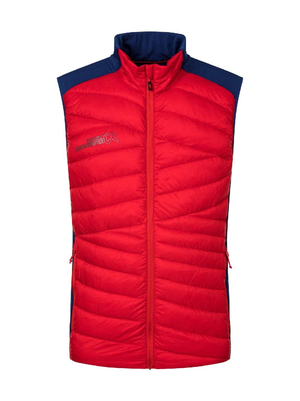 Rock Experience Lancelot Hybrid Man Vest gilet uomo Comprane uno, ottenene uno gratis