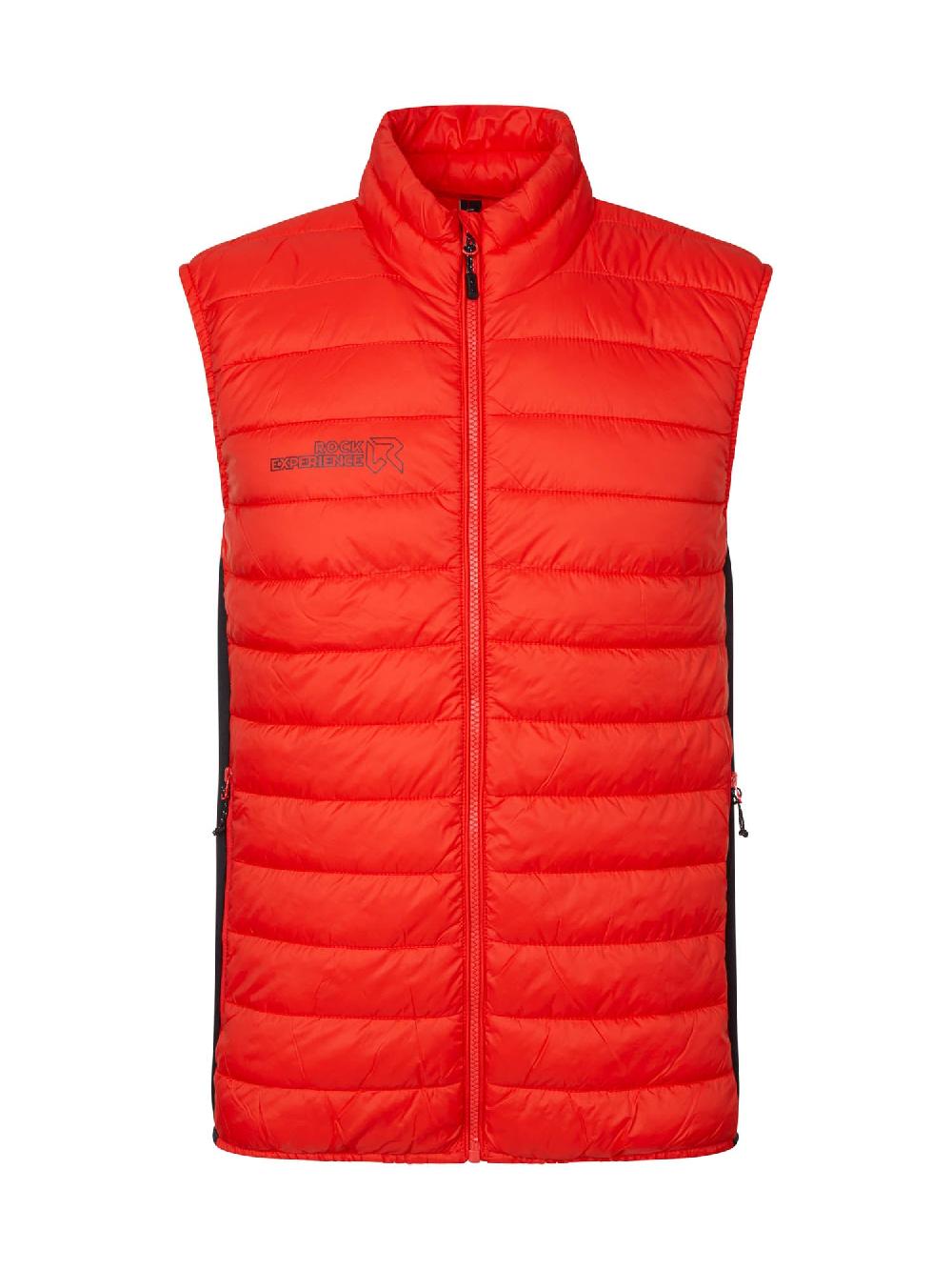 Rock Experience Fortune Hybrid gilet uomo Offerte giornaliere