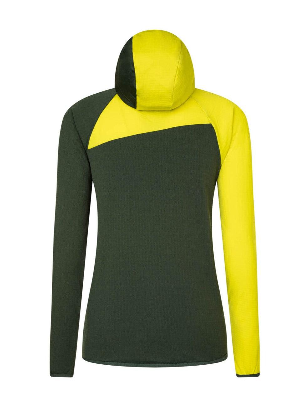 Rock Experience Re.Albatross felpa full zip con cappuccio uomo Offerte speciali
