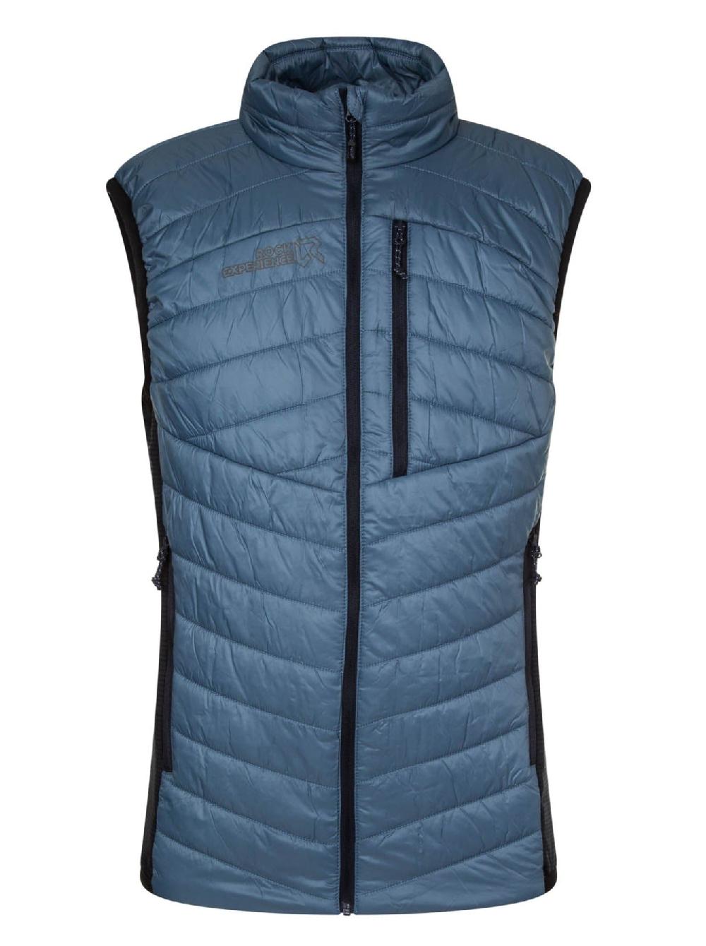 Rock Experience Eco Manitoba gilet smanicato uomo Ultimi tre giorni