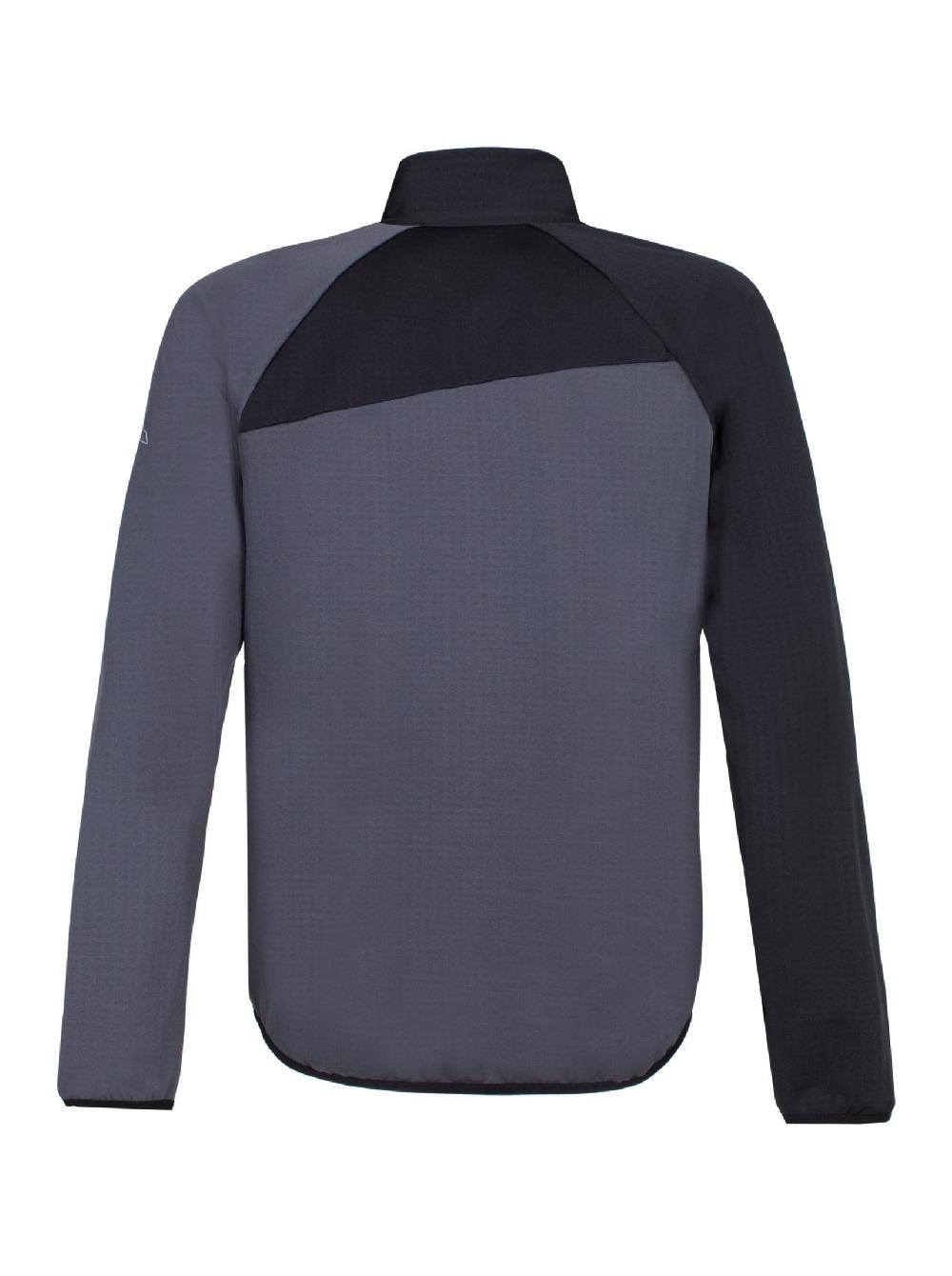 Rock Experience Re.Albatross felpa full zip uomo Ultimo giorno