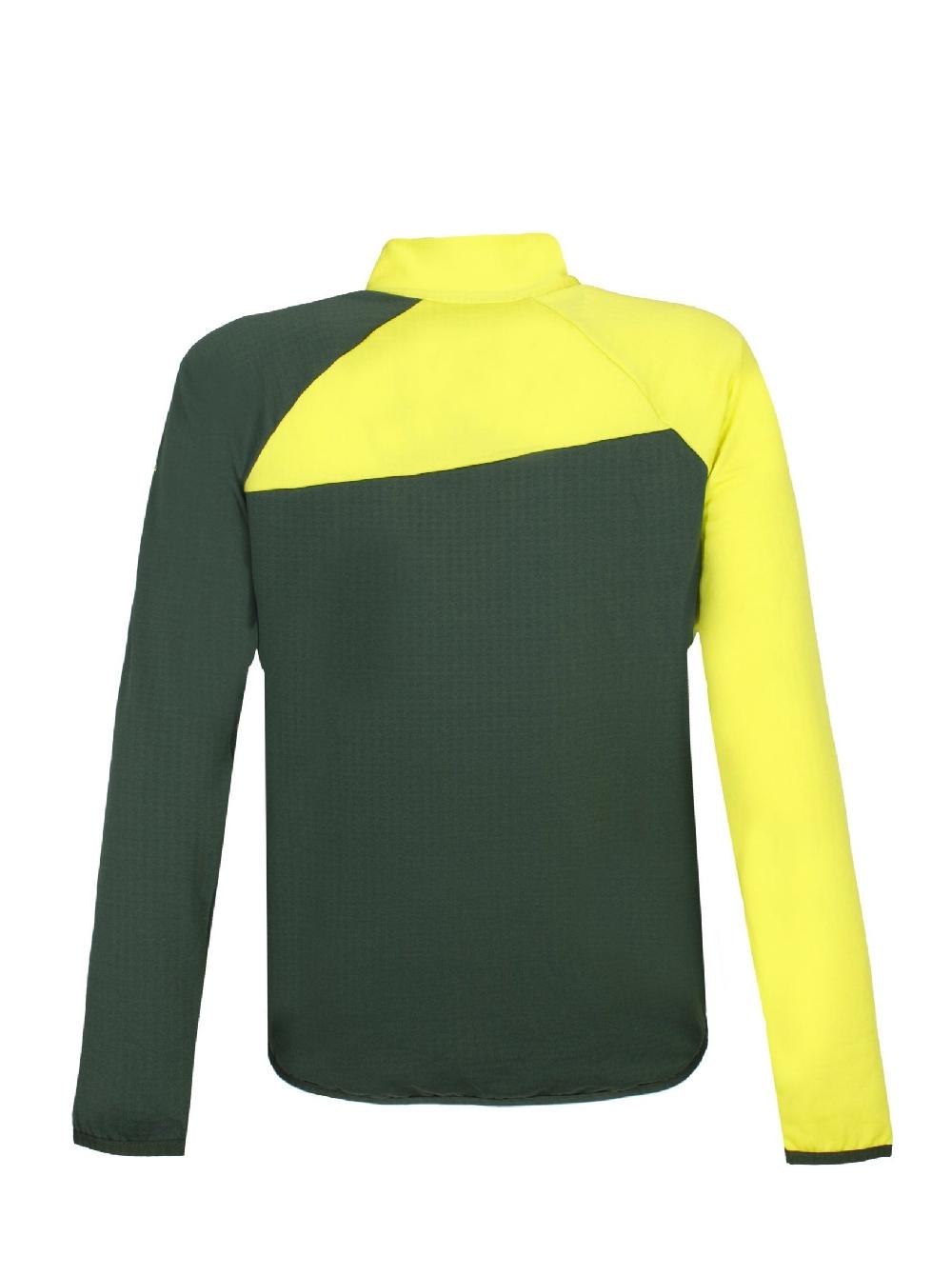 Rock Experience Re.Albatross felpa full zip uomo Ultimo giorno