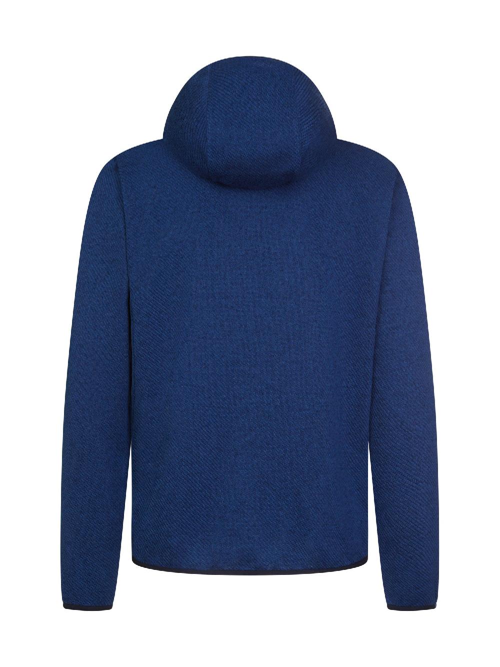 Rock Experience Barrow Hoodie pile uomo Fino al 60% di sconto