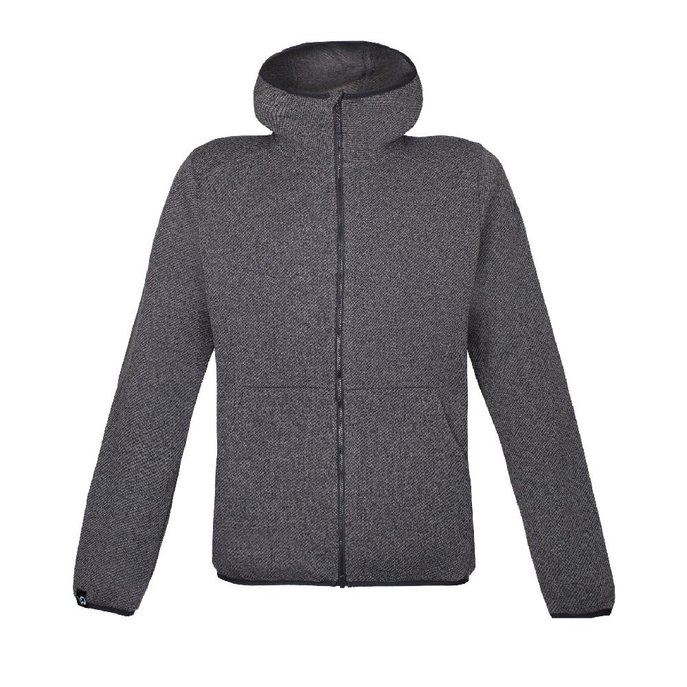 Rock Experience Barrow Hoodie pile uomo Fino al 60% di sconto