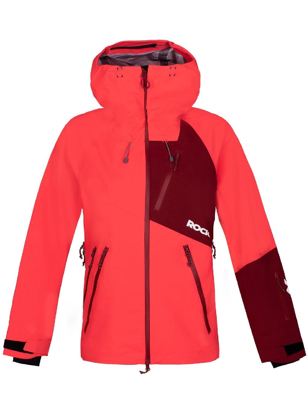 Rock Experience Ice Thriller giacca hardshell donna In vendita