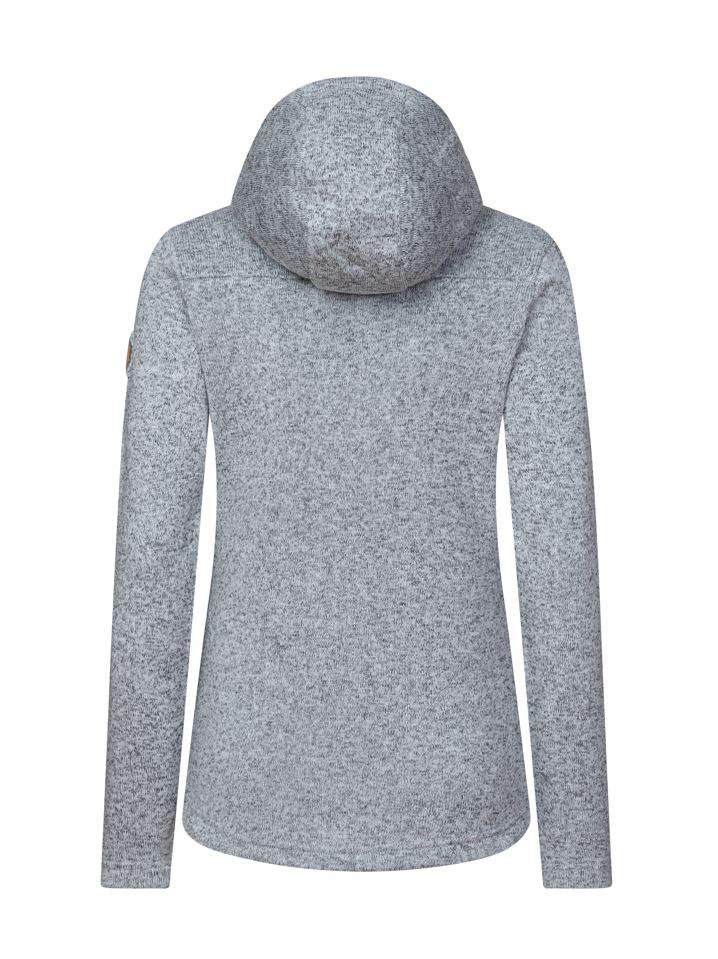 Rock Experience Berna M.Hoodie felpa pile donna 50% di sconto per tempo limitato