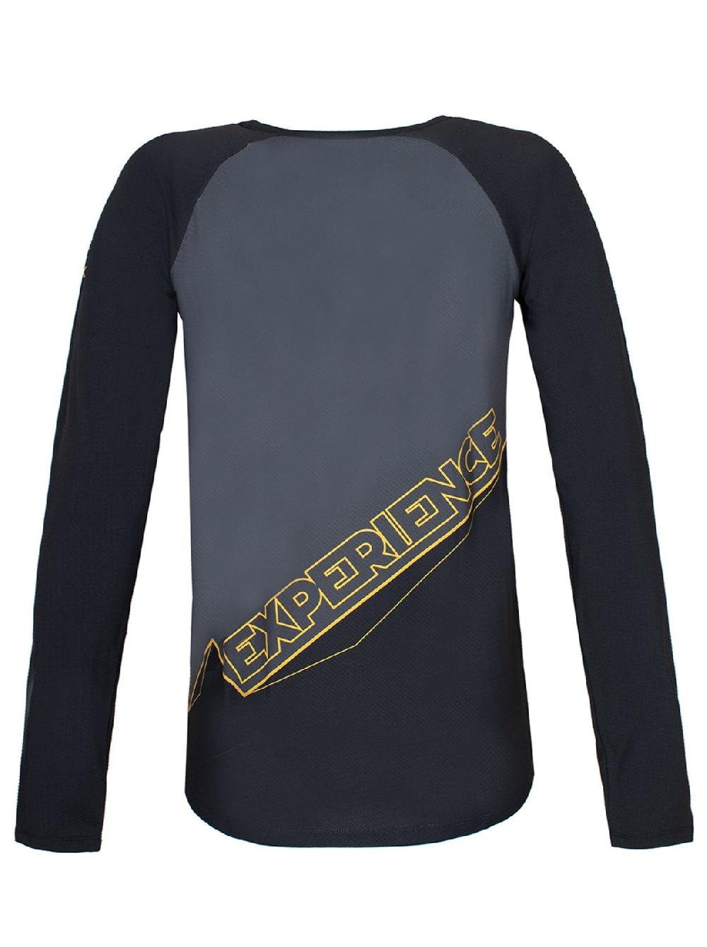 Rock Experience Misaki LS maglietta maniche lunghe donna Vendita