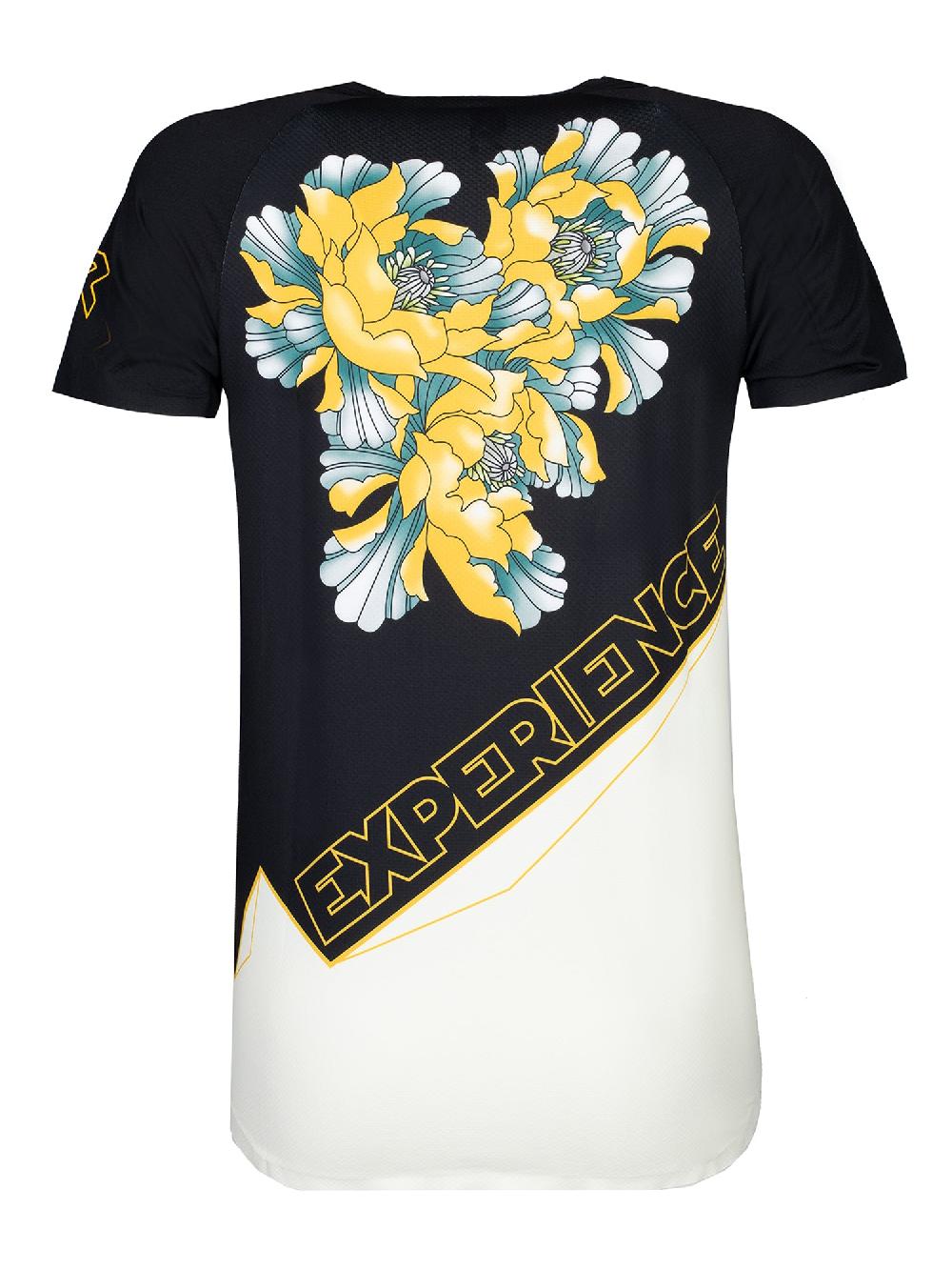Rock Experience Misaki SS maglietta donna Spedizione Gratuita