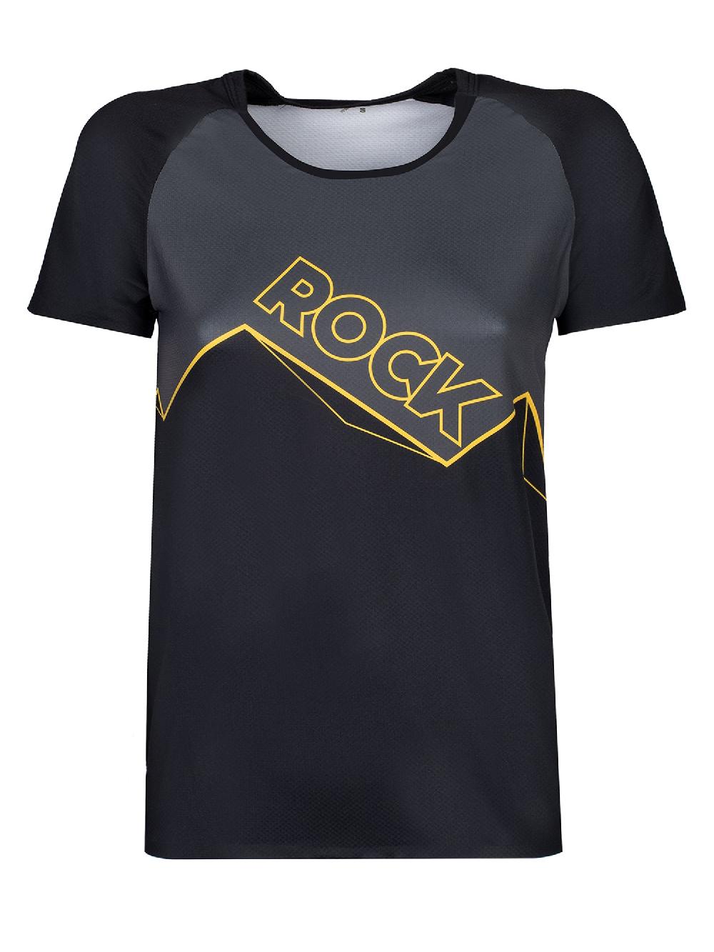 Rock Experience Misaki SS maglietta donna Spedizione Gratuita