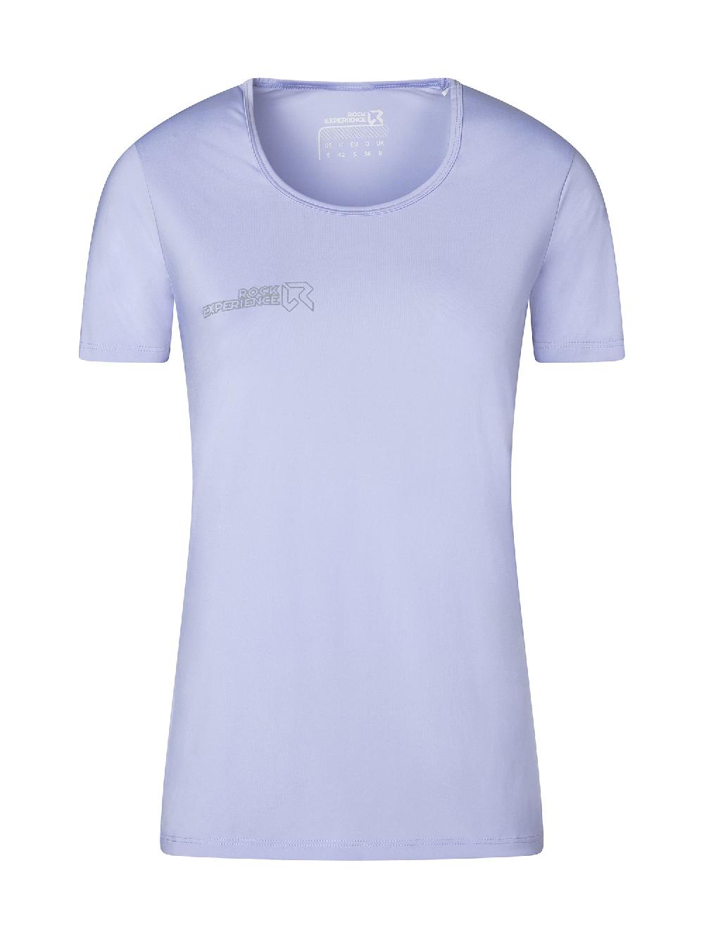 Rock Experience Noboru maglia t-shirt donna Pezzi Unici