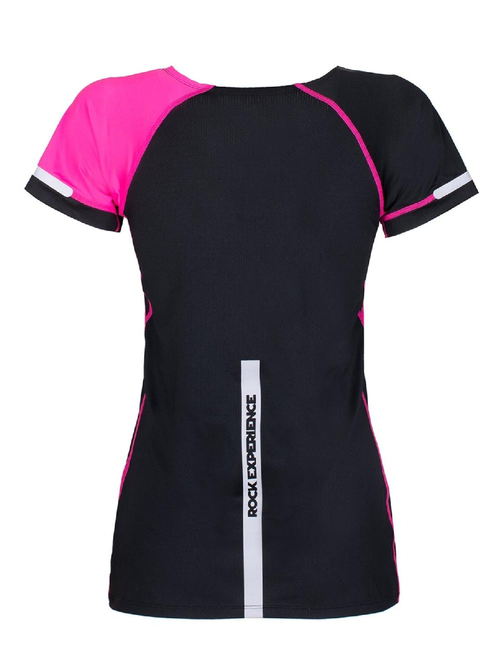 Rock Experience Daisuke SS HZ t-shirt trail running donna Negozi Online