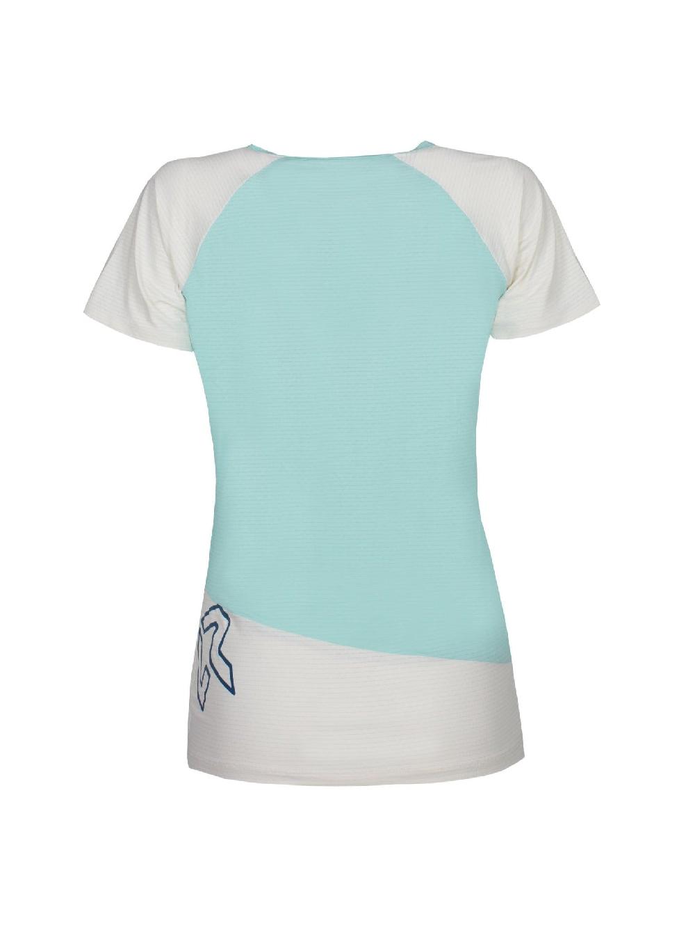 Rock Experience Merlin SS maglia t-shirt donna Promozione Limitata