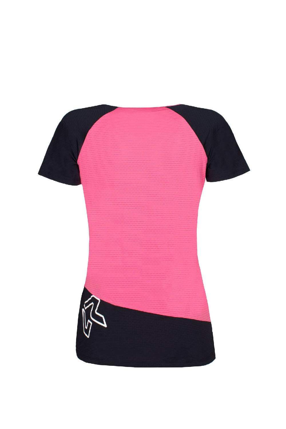 Rock Experience Merlin SS maglia t-shirt donna Promozione Limitata